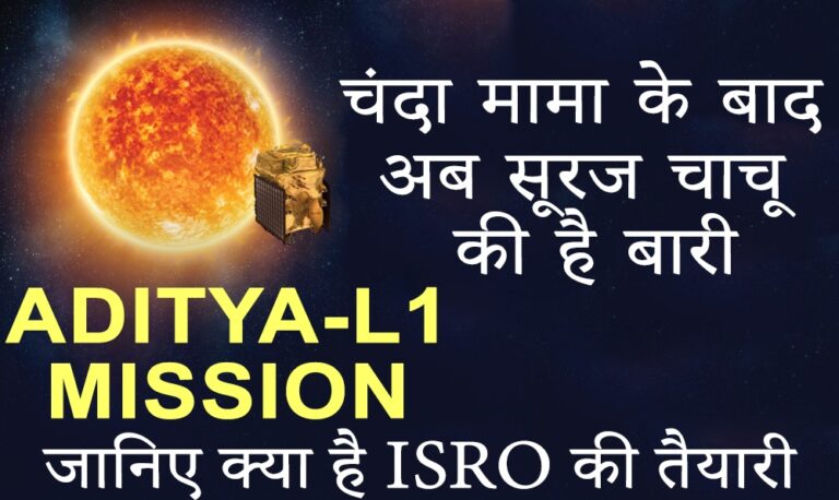 aditya-l1-mission