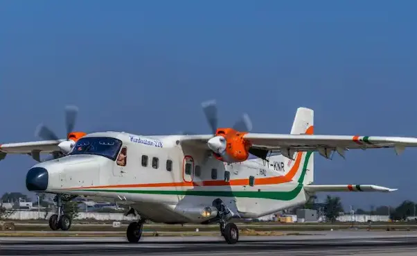 HAL Hindustan-228